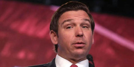 'Weak dictator' Ron DeSantis under fire for suspending second Florida prosecutor - RawStory.com | Backstabber Watch | Scoop.it