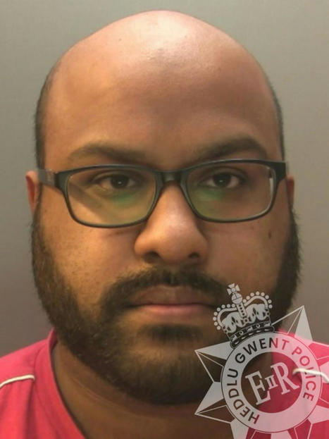 Ex-Newport councillor jailed for sharing child rape images - South Wales Argus | Operation Phobos | Scoop.it