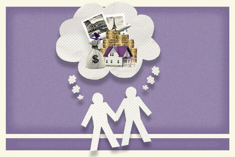Why more couples are choosing financial freedom over parenthood | Wealth Management Report - Living Your Dreams | Scoop.it