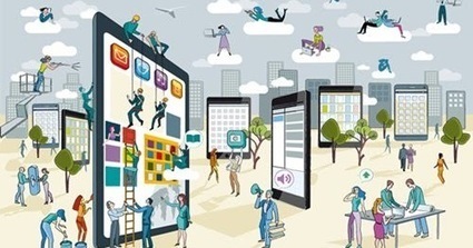 Las cinco tendencias m&aacute;s relevantes de la Econom&iacute;a Digital en 2017. | Econom&iacute;a | Scoop.it