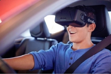 Toyota Introduces App that Teaches Teens about 'Distracted Driving' in Virtual Worlds | Augmented, Alternate and Virtual Realities in Education | Scoop.it