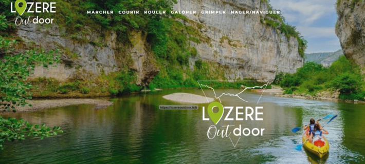 Loz&egrave;re Outdoor : le d&eacute;partement lance sa plateforme de r&eacute;f&eacute;rence pour les sports de nature&nbsp; | Th&eacute;matique Itin&eacute;rance douce | Scoop.it
