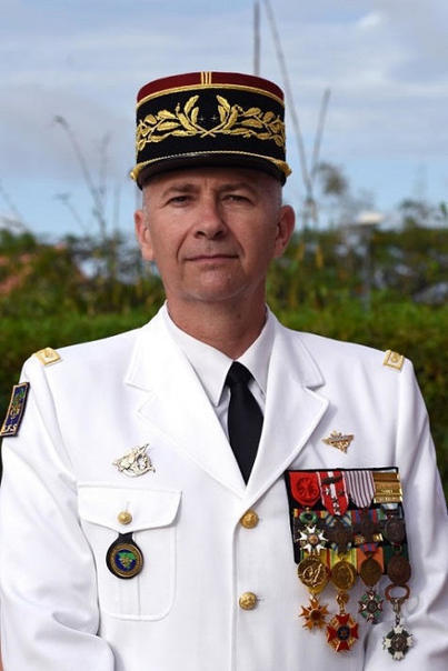 Le g&eacute;n&eacute;ral Denis Mistral nomm&eacute; &agrave; la t&ecirc;te de la L&eacute;gion &eacute;trang&egrave;re | DEFENSE NEWS | Scoop.it