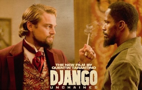 'Django Unchained' Opens Strong At No. 2 On Christmas Day | Vibe | GetAtMe | Scoop.it