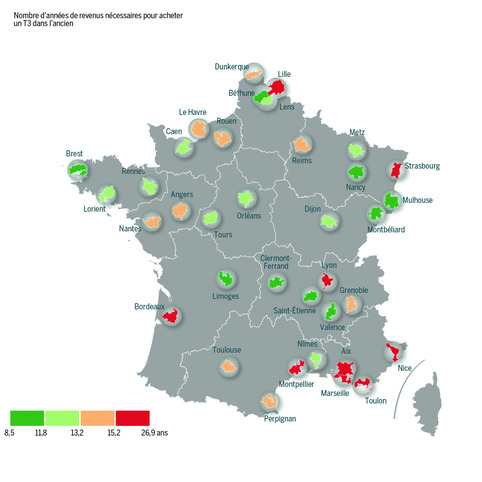 Politiques publiques - quand les territoires travaillent leurs indicateurs | Veille territoriale AURH | Scoop.it