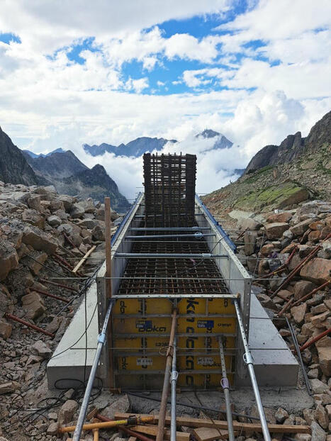 La Mongie - Un nouveau télésiège au Grand Tourmalet | Agence Touristique des Vallées de Gavarnie | Scoop.it