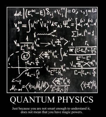 Qué no es la física cuántica | Universo y Física Cuántica | Scoop.it