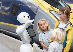 &ldquo;En dos d&eacute;cadas habr&aacute; robots m&aacute;s inteligentes que los humanos&rdquo;&nbsp; | I didn't know it was impossible.. and I did it :-) - No sabia que era imposible.. y lo hice :-) | Scoop.it