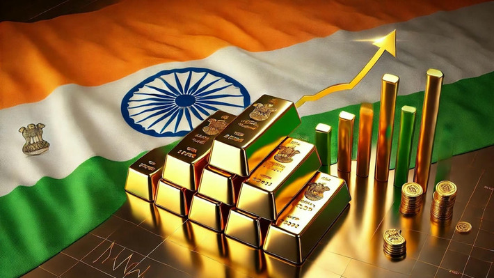 Indian Gold Demand Remained Strong in May Despite Record Prices | Financial Markets Report  - Transforming Money Into Wealth | Scoop.it