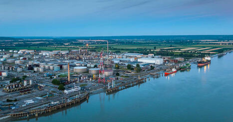 R&eacute;industrialisation et d&eacute;carbonation : jeudi 12 f&eacute;vrier, une matin&eacute;e d&rsquo;&eacute;changes en Seine-Maritime | Prospective emploi comp&eacute;tence | Scoop.it