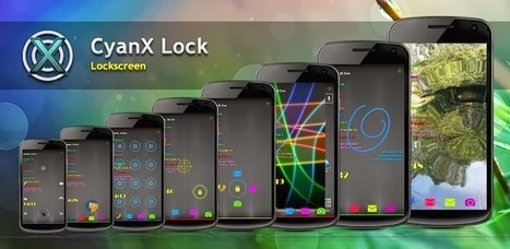 CyanX Lock Pro 1.4 APK Free Download ~ MU Android APK | Android | Scoop.it