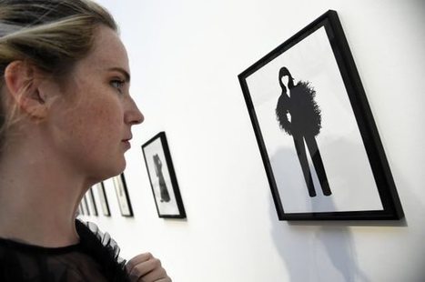 Ala&iuml;a vues par l'artiste Robert Wentworth | Les Gentils PariZiens | style & art de vivre | Scoop.it