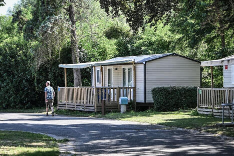 Annulations, baisse de la fr&eacute;quentation... La canicule n&rsquo;a pas &eacute;pargn&eacute; les campings du Cher | Les evolutions de l'offre touristique | Scoop.it