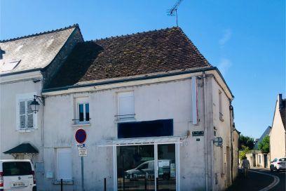 À louer : local commercial 40 m² en plein centre de Reignac-sur-Indre | Revue de presse économique du Sud Touraine | Scoop.it