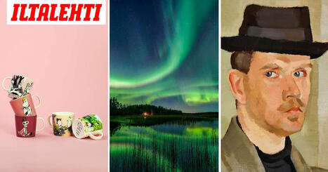 Kaupallinen yhteisty&ouml; Museokortti: Harvinaiset muumimukit, Maradonan pelipaita ja tutut taideklassikot &ndash; katso vuoden 2026 odotetut n&auml;yttelyt! | 1Uutiset - Lukemisen t&auml;hden | Scoop.it