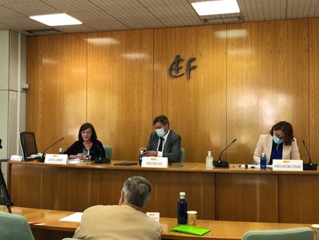 Cristina Herrero resalta la utilidad de las evaluaciones para mejorar las políticas públicas | Evaluación de Políticas Públicas - Actualidad y noticias | Scoop.it