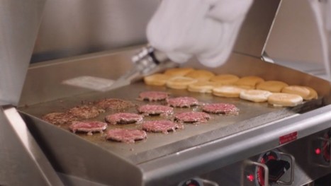 Flippy the Burger-Making Robot was Fired After Just One Day at Work | iPads, MakerEd and More  in Education | Scoop.it