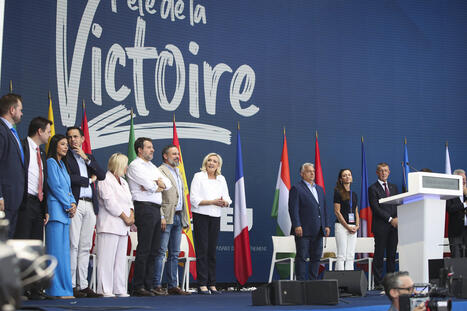 UE : Qu’est-ce qui fait monter l’extrême droite ?  | EUROPES | Scoop.it