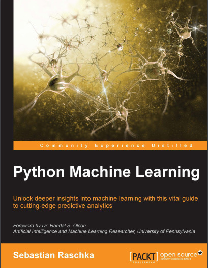 Python Machine Learning | Data Science and Computational Thinking [inc Big Data and Internet of Things] | Scoop.it