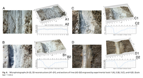 New Evidence that Neanderthals Made Art | History 2[+or less 3].0 | Scoop.it