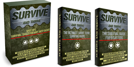 Survive and Thrive Chip Foreman Book PDF Download Free | E-Books & Books (Pdf Free Download) | Scoop.it