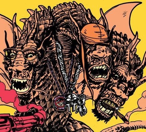 King Geedorah Take Me To Your Leader Download