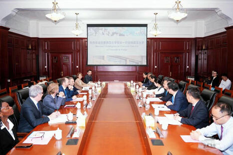 🤗We were thrilled to welcome a... - Wuhan University | Wuhan, Hubei | Scoop.it