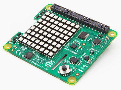 Les accessoires officiels de la Raspberry Pi Fondation | Libre de faire, Faire Libre | Scoop.it