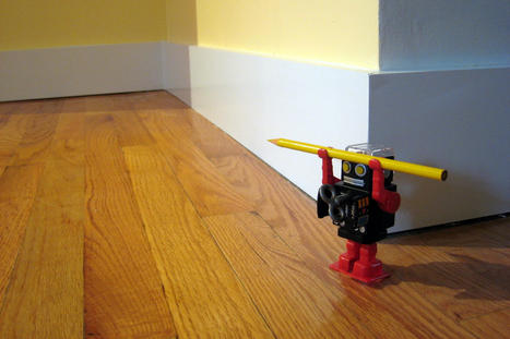 M&aacute;s robots, menos managers | Edumorfosis.Work | Scoop.it