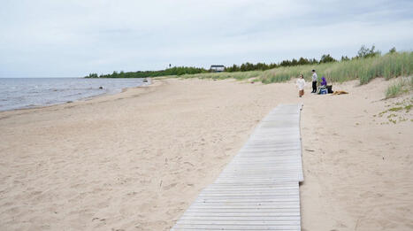 Pitk&auml; py&ouml;r&auml;reitti ja roadtrip-kierros Per&auml;meren &auml;&auml;rell&auml;: katso Flatland Routen parhaat palat &ndash; | 1Uutiset - Lukemisen t&auml;hden | Scoop.it