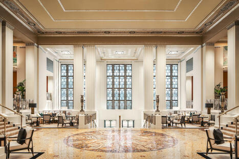 Waldorf Astoria New York is finally reopening | Weekly Travel Update | Scoop.it