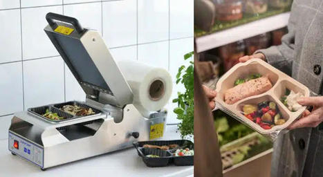 Emballage Duni tout-en-un | AGROALIMENTAIRE | Scoop.it