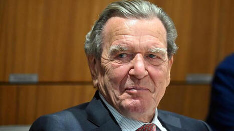 Besuch bei Putin: SPD-Politiker fordern Parteiausschluss von Gerhard Schr&ouml;der | Kompass-Aktuell | Scoop.it