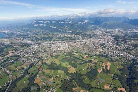 Chambéry Bauges métropole : "En projet | Bientôt un pôle métropolitain... | Ce monde à inventer ! | Scoop.it