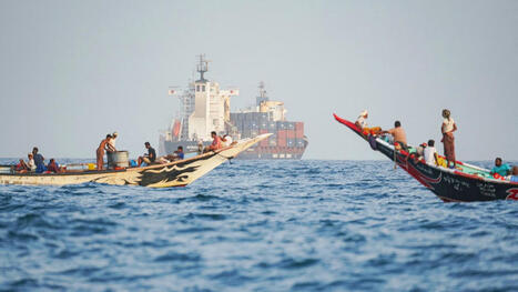 Houthis' Stranglehold On Strategic Bab Al-Mandab Strait Grows Stronger | DEFENSE NEWS | Scoop.it