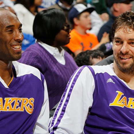 What Plan B Should Have Looked Like for LA Lakers - Bleacher Report | Hire Top Talent | Scoop.it