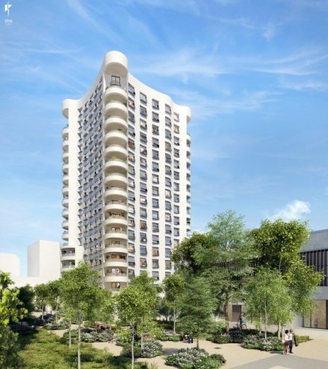 A Lyon, la Confluence poursuit sa mue sur l'ancien site du march&eacute; de gros | UrbaNews.fr | IATU - Am&eacute;nagement du territoire - Urbanisme - Paysage | Scoop.it