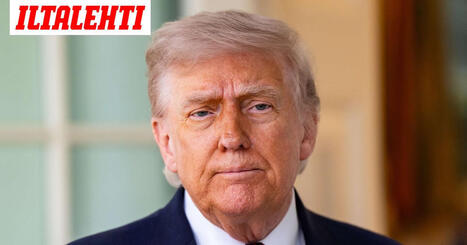 Trump: Yhdysvallat valtasi iranilaisen rahtilaivan voimakeinoin | 1Uutiset - Lukemisen t&auml;hden | Scoop.it