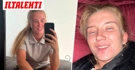 Vuosien riippuvuuden karu seuraus: Ketamiini tuhosi Laurenin, 24, virtsarakon | A1Uutiset | Scoop.it
