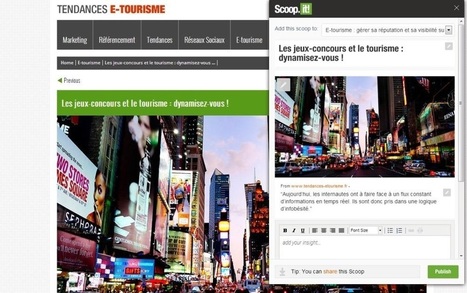 Je Scoopite, tu Scoopites, nous Scoopitons... | Notebook or My Personal Learning Network | Scoop.it