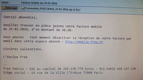 Ransomware au Centre Hospitalier d'Epinal - ZATAZ | S&eacute;curit&eacute; de l'information de sant&eacute; et plus... | Scoop.it