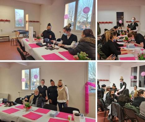 Soirée de la Femme | Les news des lycées Saint-Vincent-de-Paul et Notre-Dame du Sacré-Coeur de Loos | Scoop.it