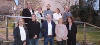 Buanes&nbsp;: Franck Biarn&egrave;s m&egrave;nera la liste Ensemble pour un nouvel &eacute;lan&nbsp;! | Elections - Municipales 2026 | Scoop.it