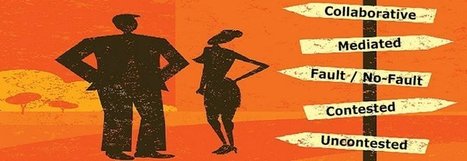 Types of Divorce | Legal & Law | Scoop.it