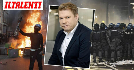 Ranskassa puhkesi &rdquo;sis&auml;llissota&rdquo; &ndash; Tutkija arvioi, voiko sama tapahtua Suomessa | A1Uutiset | Scoop.it