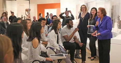 (Empathic Healthcare) (Empathy in Art) Universities partner with Dallas Museum of Art to teach medical students importance of empathy  | Empathy in the Arts | Scoop.it