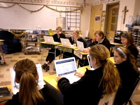 4 Benefits Of Teaching Writing With Online Tools | Educational Technology News | Scoop.it