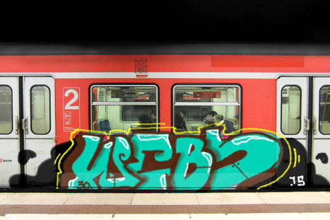 Graffiter - Making Graffiti Online | תקשוב והוראה | Scoop.it