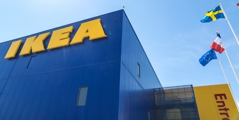 Ikea multiplie les initiatives omnicanales | Devops for Growth | Scoop.it