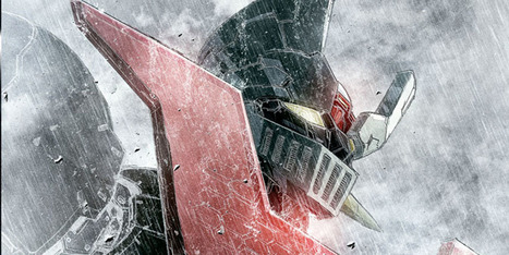#Cine Trailer en español latino de Mazinger Z Infinity | Noticias Anime [es] | Scoop.it